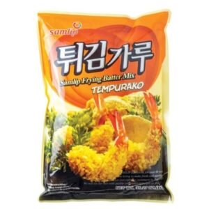 Asiatische Frittiermehlmischung für Tempura, asiatischer Lebensmittel Online-Shop.