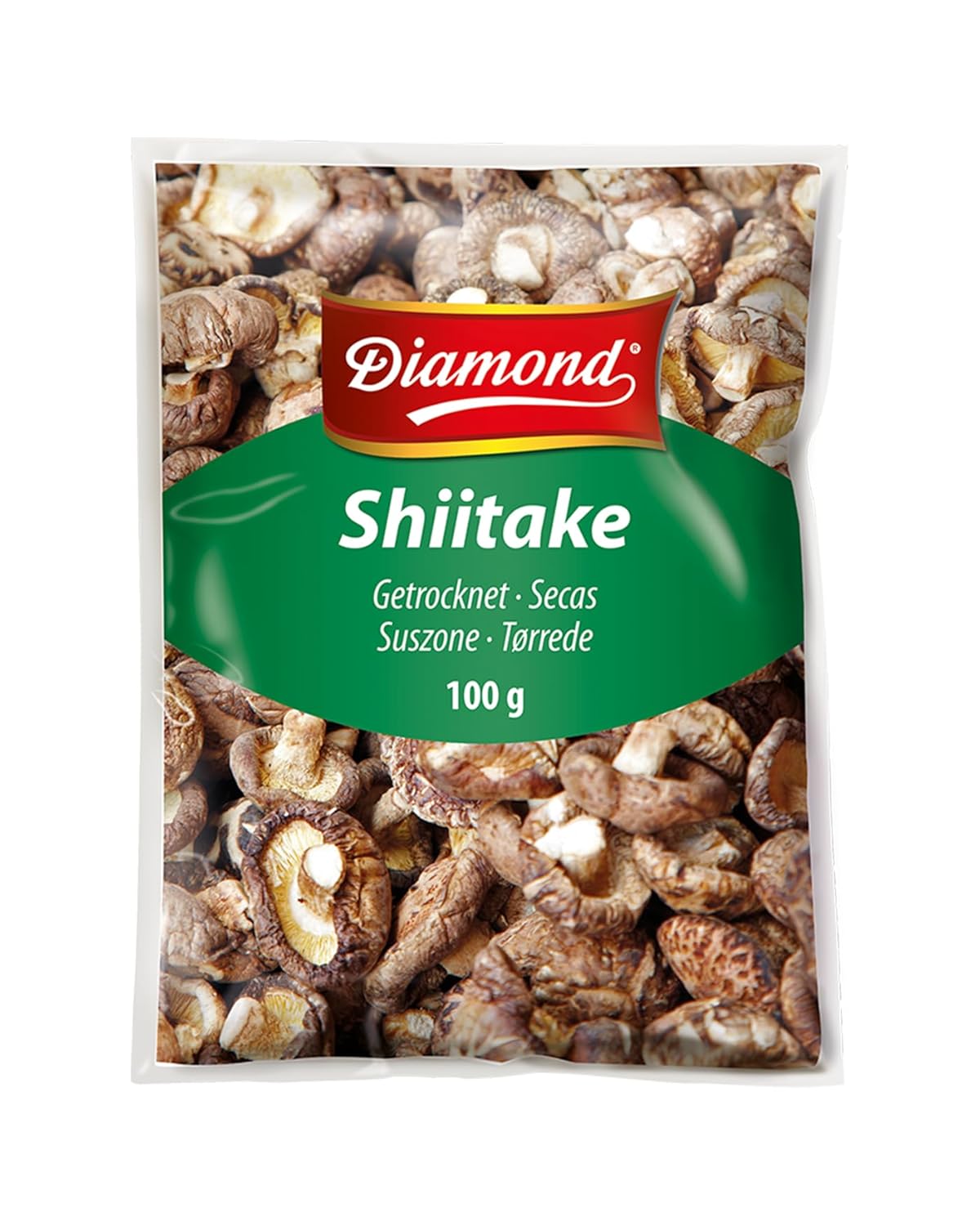 Getrocknete Shiitake Pilze für asiatische Gerichte im Online-Shop.