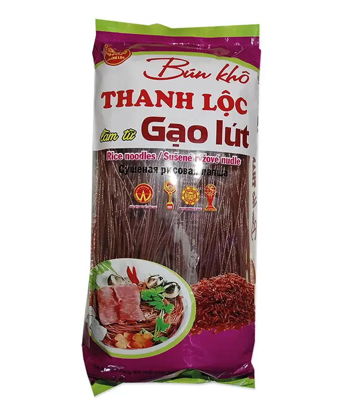 Reisnudeln im asiatischen Lebensmittel Online-Shop, glutenfrei, vielseitig verwendbar.