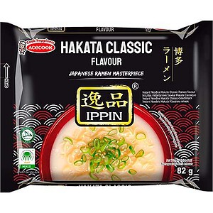 Asiatische Lebensmittel Online-Shop, Hakata Classic Ramen, 82g, japanischer Geschmack.
