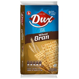 Asiatischer Lebensmittel Online-Shop, Dux Weizenbrot Cracker, 250g.