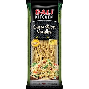 Asiatische Lebensmittel Online-Shop, Bali Kitchen Chow Mien Nudeln.