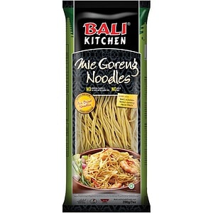 Asiatische Lebensmittel Online-Shop, Bali Kitchen Noodle Packung.