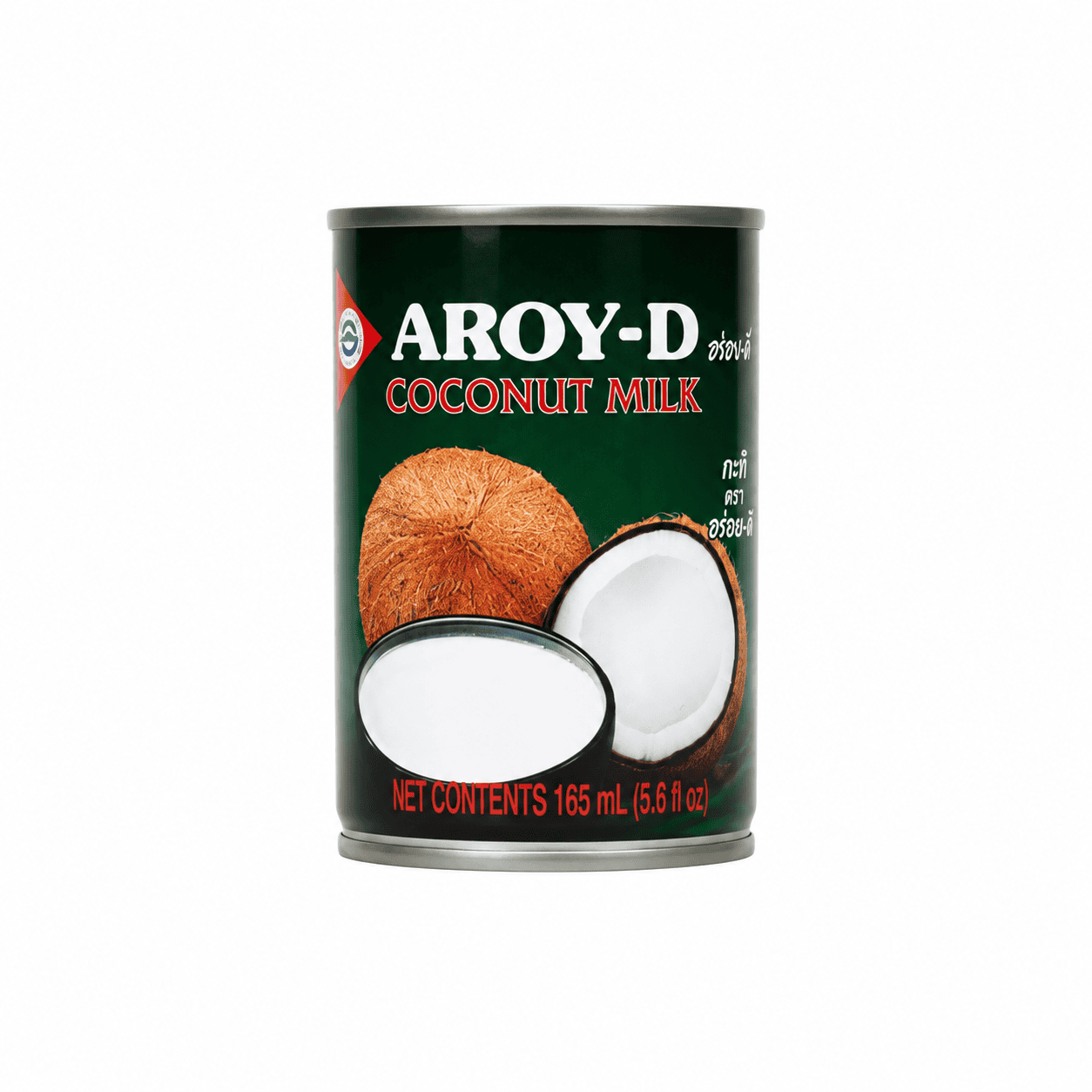 Kokosnussmilch Dose für asiatische Gerichte, 165 ml.