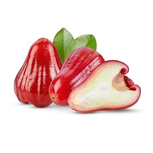 Frische Rose Apples im asiatischen Lebensmittel Online-Shop.
