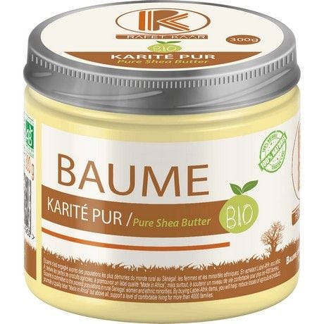 Bio Sheabutter im asiatischen Lebensmittel Online-Shop.