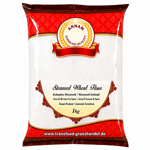 Asiatischer Lebensmittel Online-Shop, gedämpftes Weizenmehl 1kg.