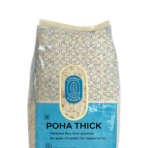 Asiatischer Lebensmittel Online-Shop, Poha Thick, 1060g, glutenfrei.