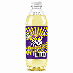 Asiatischer Getränkekonzentrat in Flasche, ideal für asiatische Rezepte.