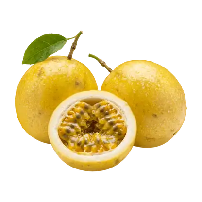Frische Passionsfrüchte für asiatische Gerichte im Online-Shop.