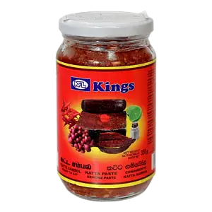 Asiatische Lebensmittel Online-Shop, Katta Paste in Glas.