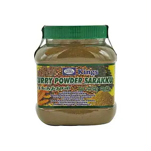 Asiatischer Curry Pulver Sarakku, Gewürz für asiatische Gerichte.