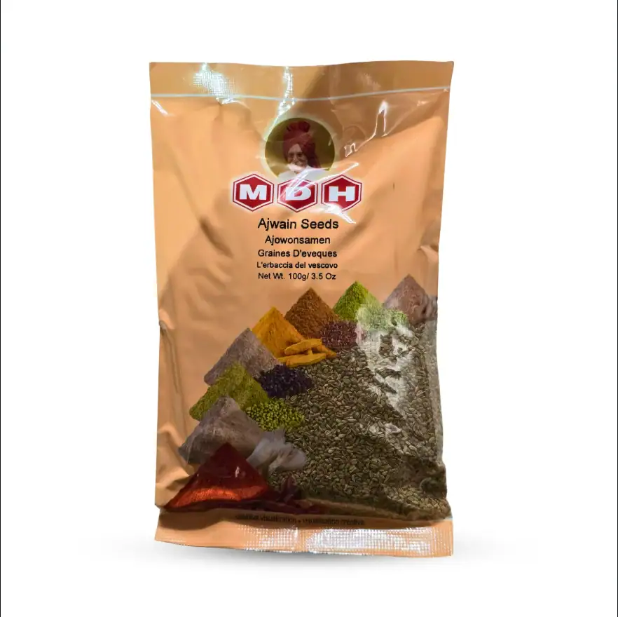 Asiatische Samen im Online-Shop, vielfältige Gewürze und Kräuter.