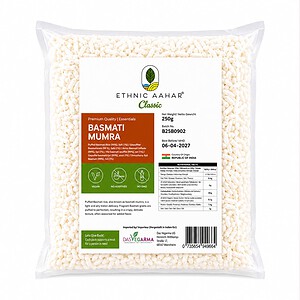 Asiatischer Lebensmittel Online-Shop, Basmati Reis in Verpackung.