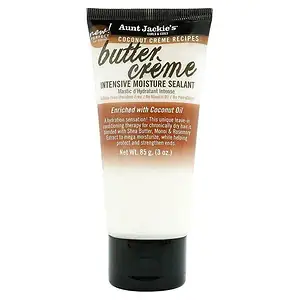 Feuchtigkeitscreme mit Kokosöl für trockene Haare, 85g.