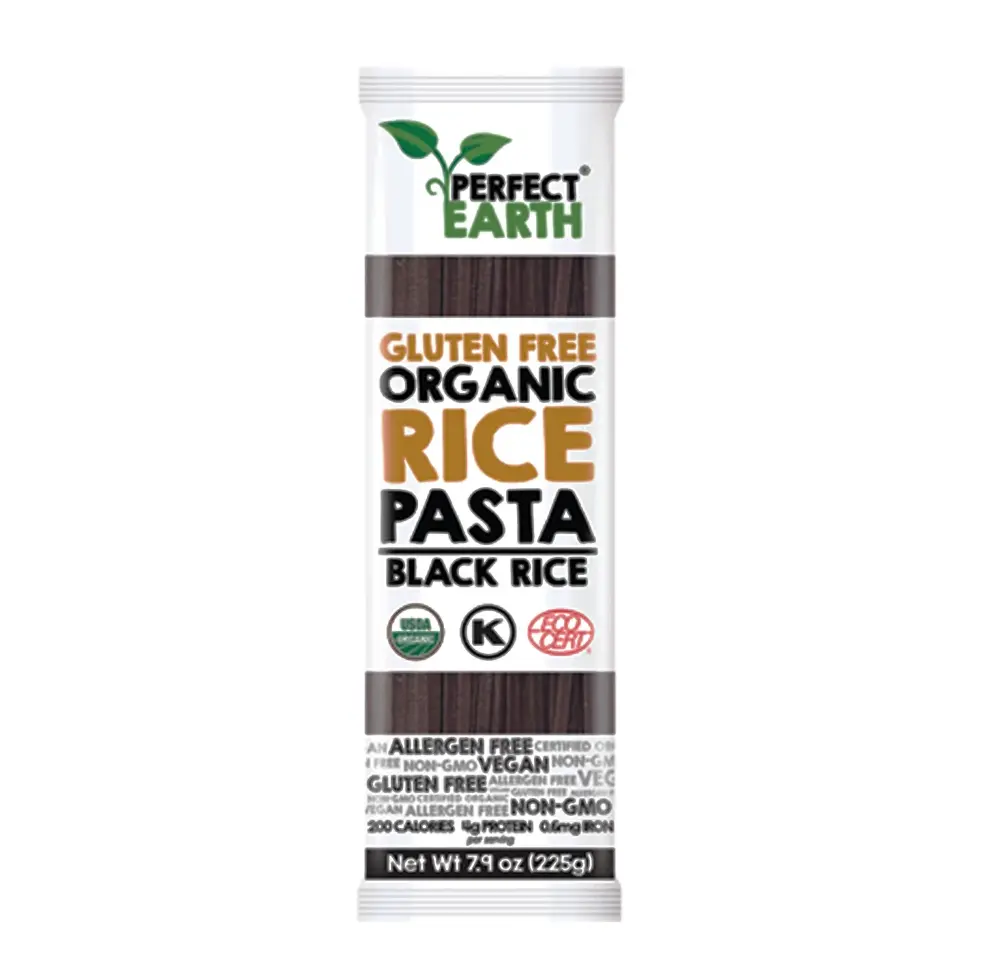 Asiatischer Lebensmittel Online-Shop, glutenfreier Bio-Reis Pasta, vegan, ohne Gentechnik.