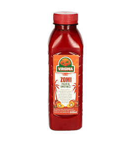 Asiatische Lebensmittel Online-Shop, Zomi Chilisauce in Flasche.