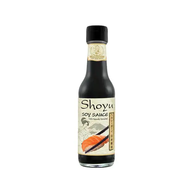 Asiatische Sojasoße für authentischen Geschmack im Online-Shop.