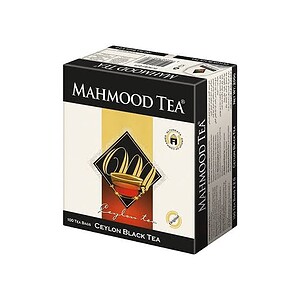 Asiatischer Lebensmittel Online-Shop, Ceylon Black Tea, Mahmood Tea.