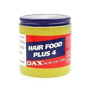 Asiatischer Lebensmittel Online-Shop, Haarpflegeprodukt in Dose.