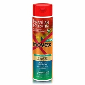 Asiatischer Lebensmittel Online-Shop. Brazilian Keratin Shampoo für glattes Haar.