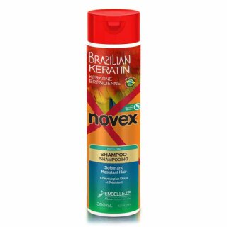 Asiatischer Lebensmittel Online-Shop. Brazilian Keratin Shampoo für glattes Haar.