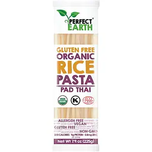 Asiatische Lebensmittel Online-Shop, glutenfreier Bio-Reisnudel.