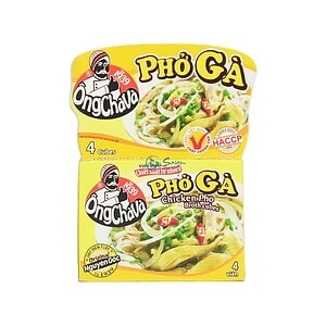 Asiatische Lebensmittel Online-Shop, Chicken Pho Broth Cubes, Ong Chayla.