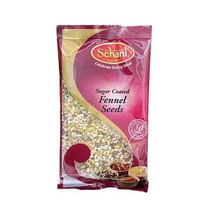 Asiatische Lebensmittel Online-Shop, Fennel Samen in Verpackung.