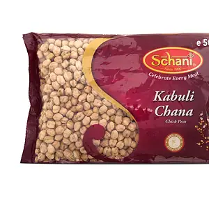 Asiatische Kichererbsen im 500g Beutel, ideal für asiatische Gerichte.