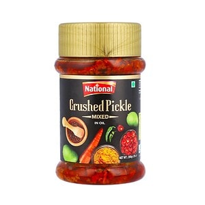 Asiatischer Lebensmittel Online-Shop mit Gewürzgurke und Gewürzen.