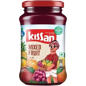 Asiatischer Lebensmittel Online-Shop mit Fruchtmarmelade.