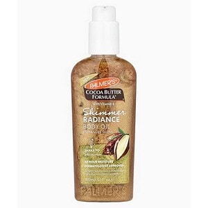 Kokosnuss-Body-Öl für Sommerstrahlung, Palmer's, 150ml.