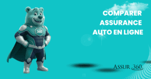 Compare car insurance online with Assur 360°.