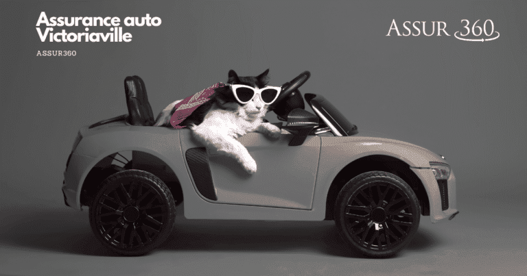 Assurance auto Victoriaville soumission