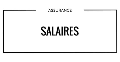 assurance maladie accident salaire