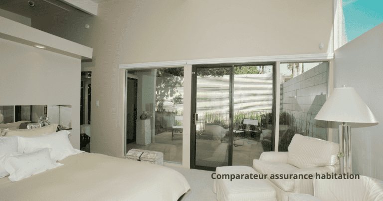 Assurance logement en ligne rapide