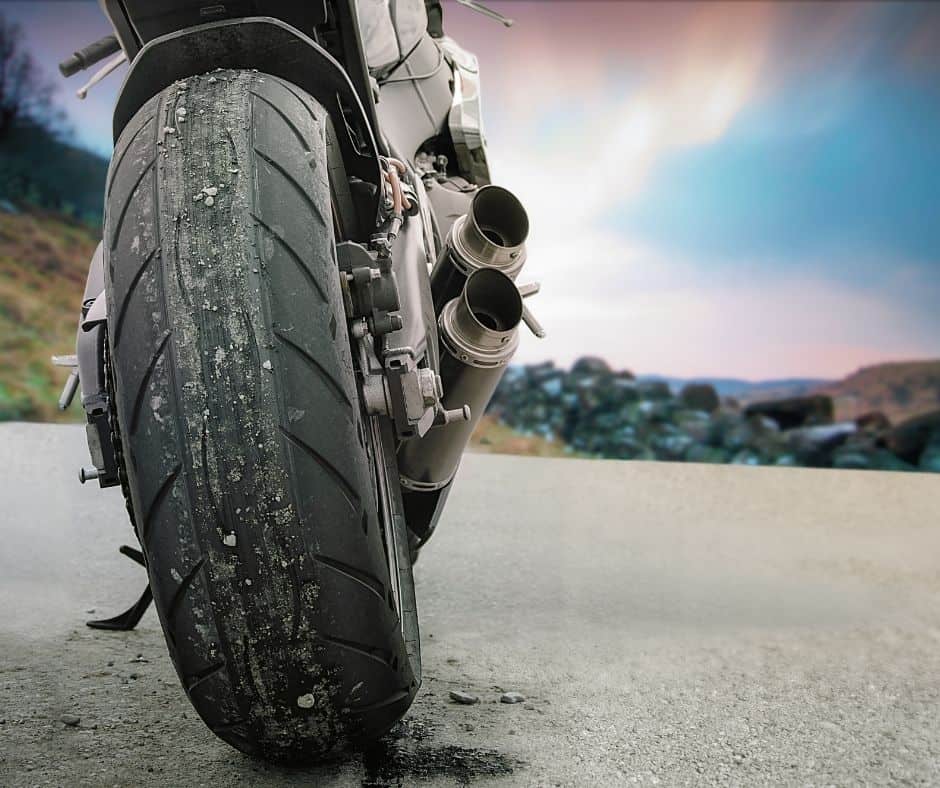 Motorcycle insurance program