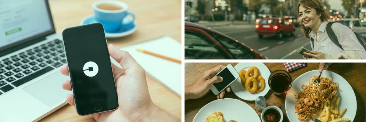 Uber car insurance