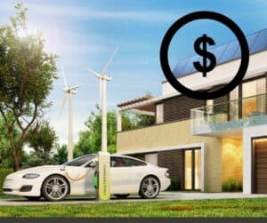 electric car in Quebec