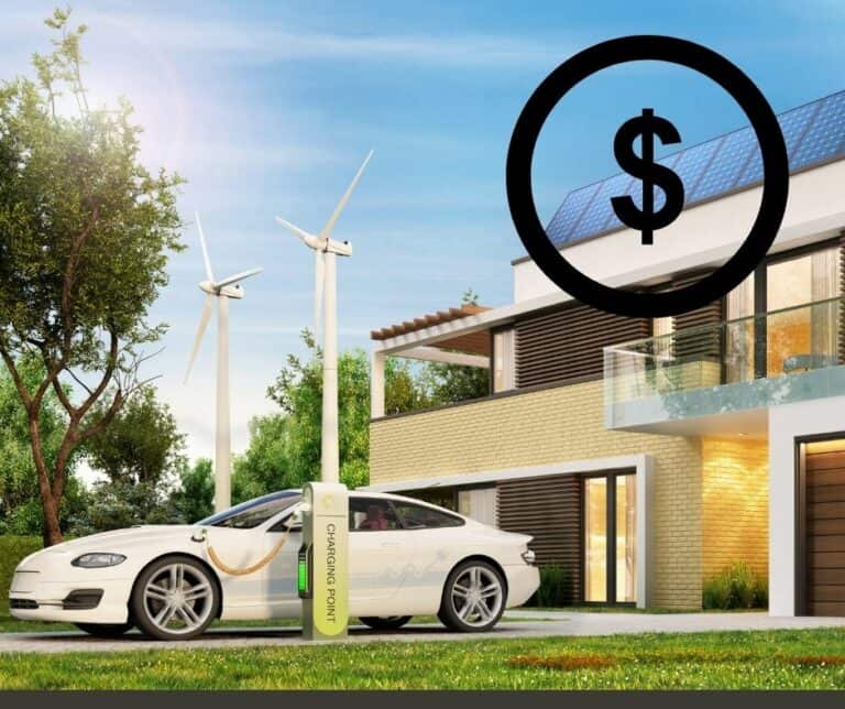 electric car in Quebec