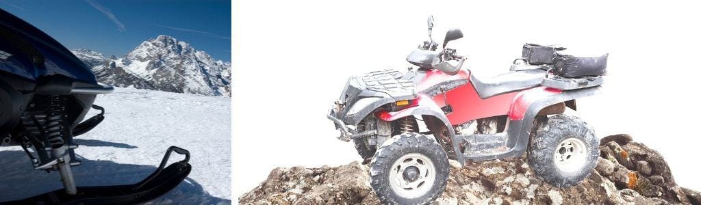 Assurance quad VTT au Québec — fédération FQCQ