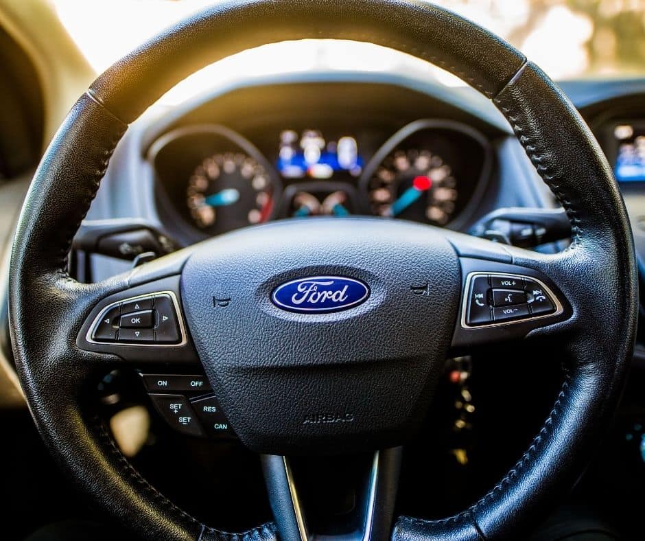 Ford Car Insurance