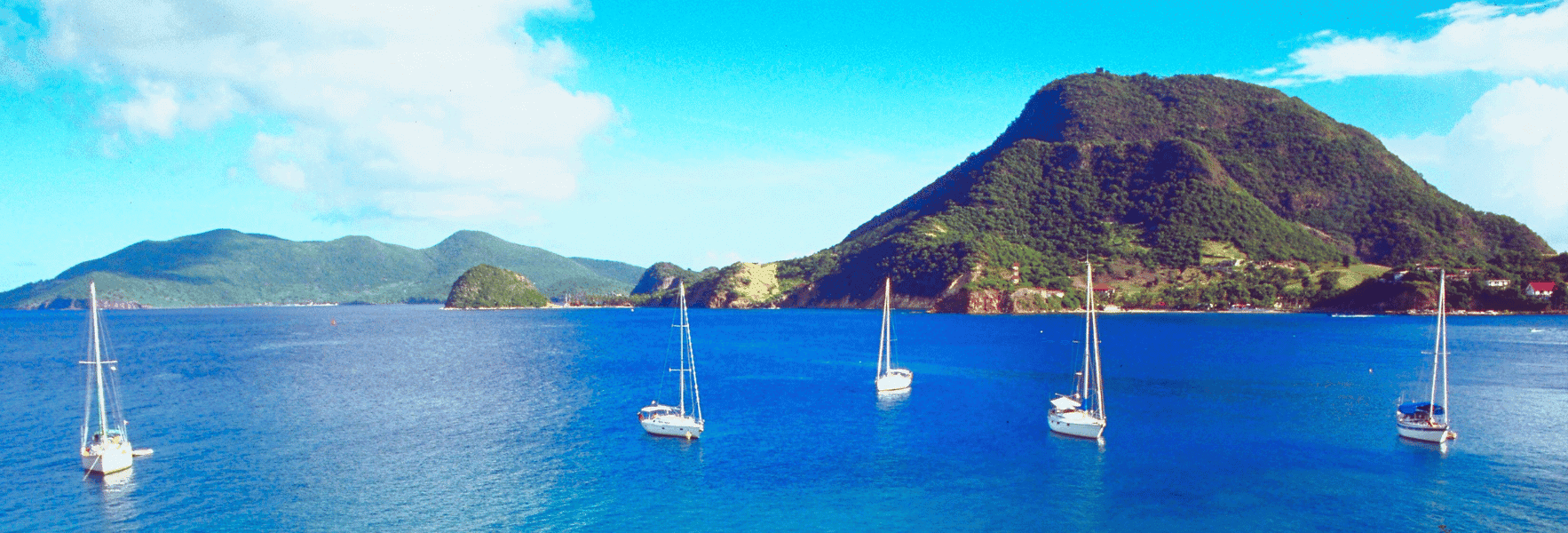 Canadian Yacht Sailing in the Caribbean — Marine Insurance