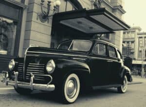 Antique Auto Appraisal Requested by Insurer