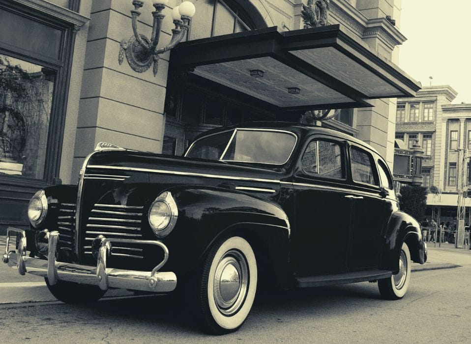 Why a professional appraisal of an antique or collector’s vehicle?