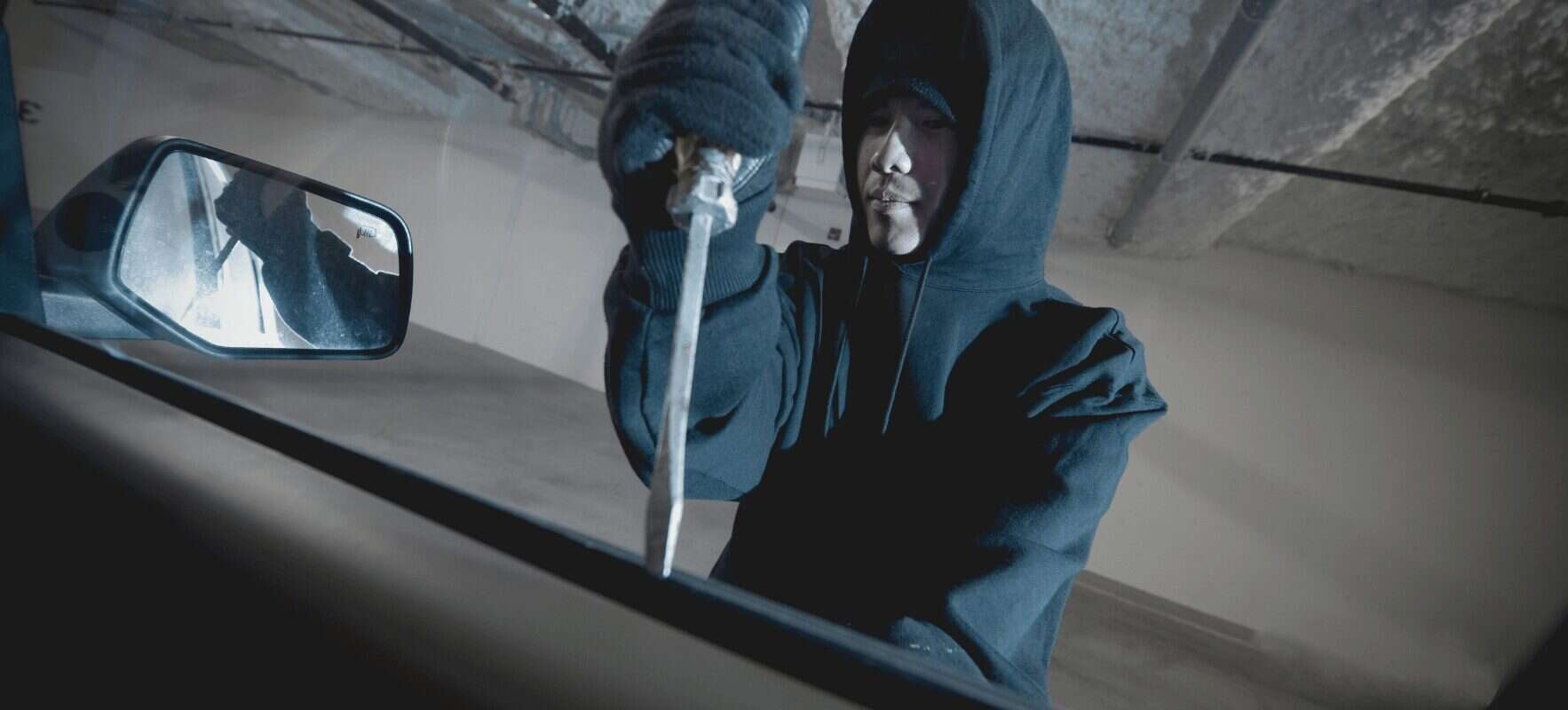 What are the most stolen vehicles?