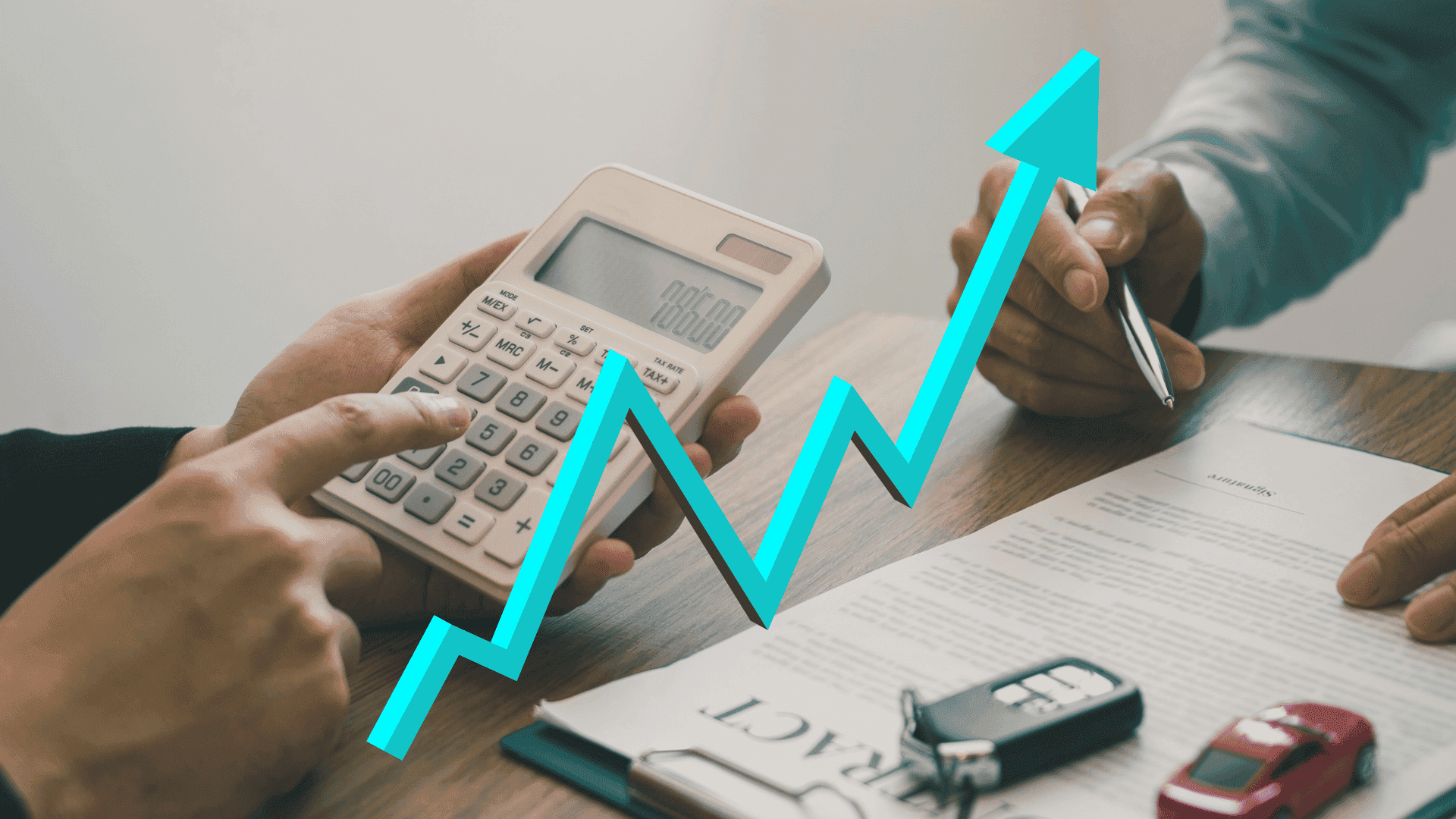 Why are car insurance premiums rising?