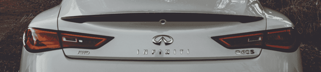 Comparateur assurance Auto infiniti