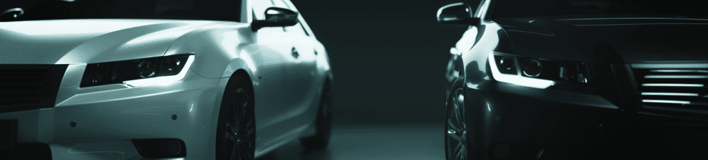 Online car comparator
